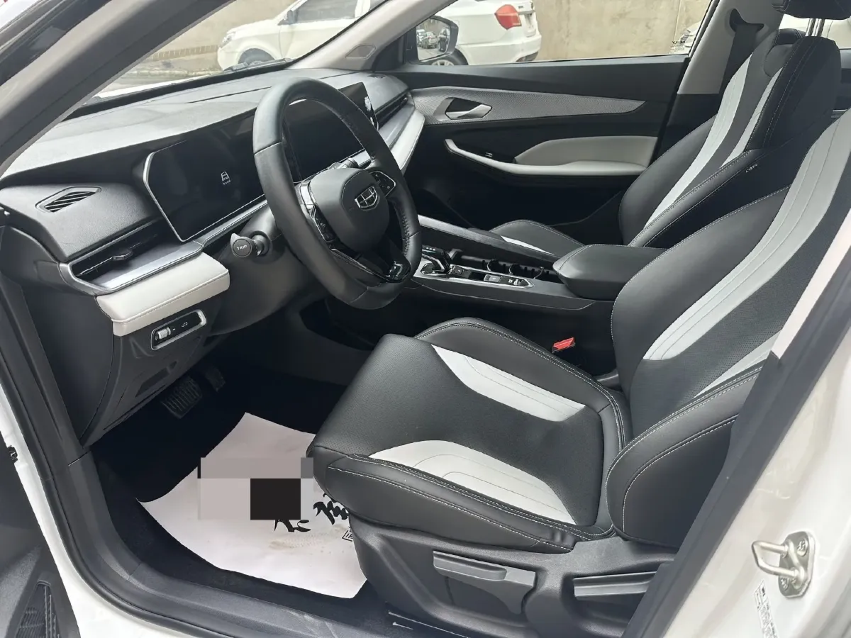 2024 Geely Binray 1.5T 181HP L4 7DCT,autocango,china used car exporter,china ev exporter,chinese used car exporter,chinese used ev exporter