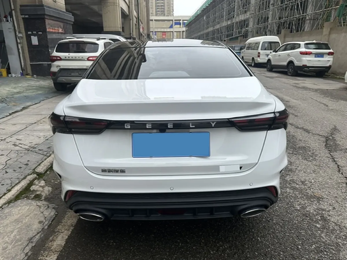 2024 Geely Binray 1.5T 181HP L4 7DCT,autocango,china used car exporter,china ev exporter,chinese used car exporter,chinese used ev exporter