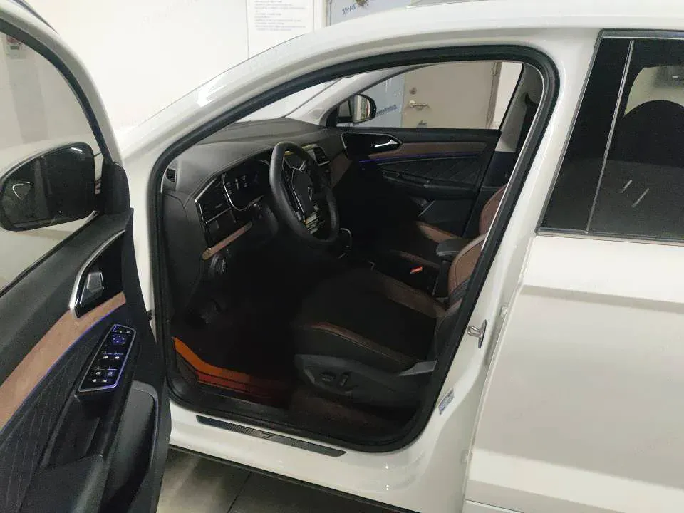 2024 Jetta VS7 1.4T 150HP L4 6AT,autocango,china used car exporter,china ev exporter,chinese used car exporter,chinese used ev exporter