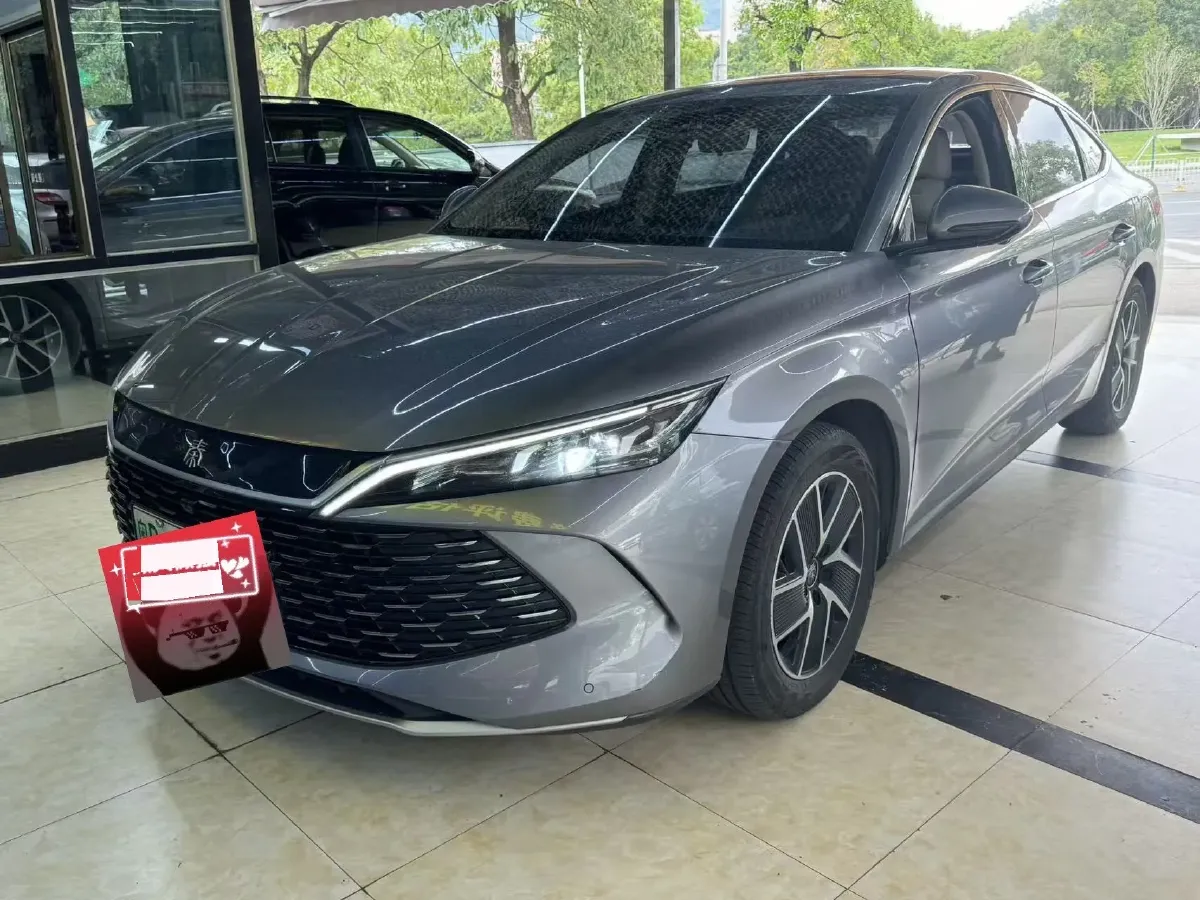 2024 BYD QinL 1.5L 101HP L4 E-CVT PHEV 15.87KWH,autocango,china used car exporter,china ev exporter,chinese used car exporter,chinese used ev exporter