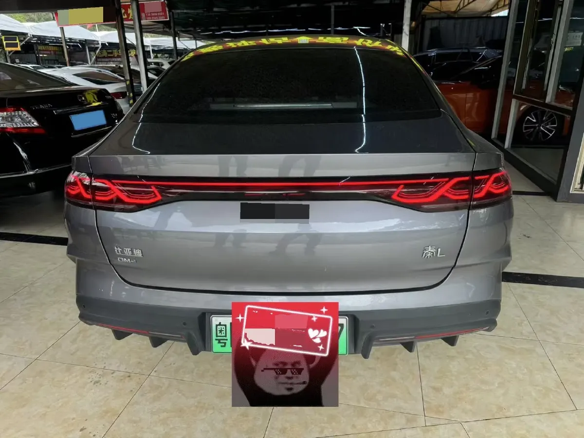 2024 BYD QinL 1.5L 101HP L4 E-CVT PHEV 15.87KWH,autocango,china used car exporter,china ev exporter,chinese used car exporter,chinese used ev exporter