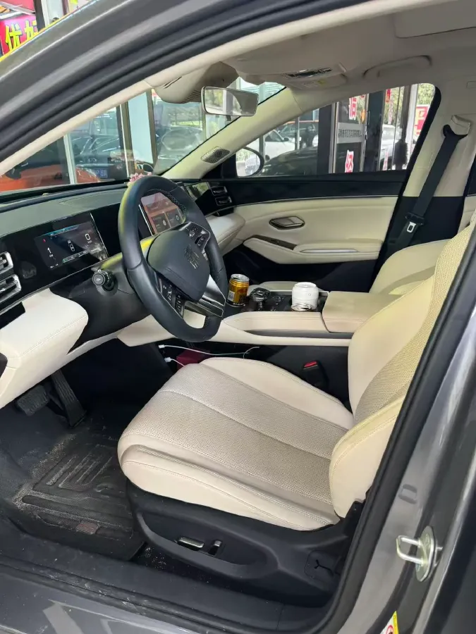 2024 BYD QinL 1.5L 101HP L4 E-CVT PHEV 15.87KWH,autocango,china used car exporter,china ev exporter,chinese used car exporter,chinese used ev exporter