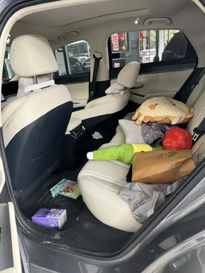 2024 BYD QinL 1.5L 101HP L4 E-CVT PHEV 15.87KWH,autocango,china used car exporter,china ev exporter,chinese used car exporter,chinese used ev exporter