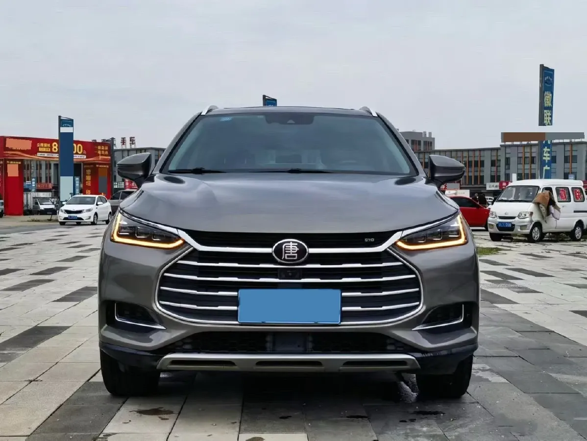 2018 BYD Tang 2.0T 205HP L4 6AT,autocango,china used car exporter,china ev exporter,chinese used car exporter,chinese used ev exporter