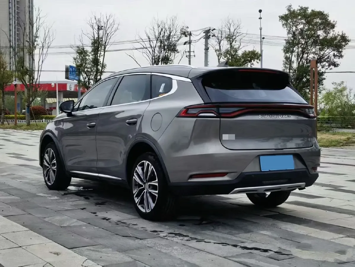 2018 BYD Tang 2.0T 205HP L4 6AT,autocango,china used car exporter,china ev exporter,chinese used car exporter,chinese used ev exporter