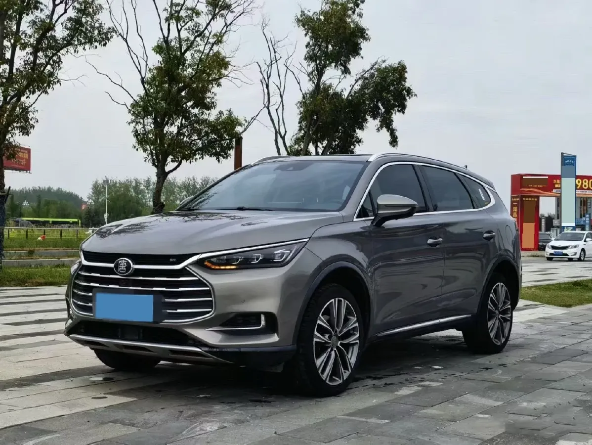 2018 BYD Tang 2.0T 205HP L4 6AT,autocango,china used car exporter,china ev exporter,chinese used car exporter,chinese used ev exporter