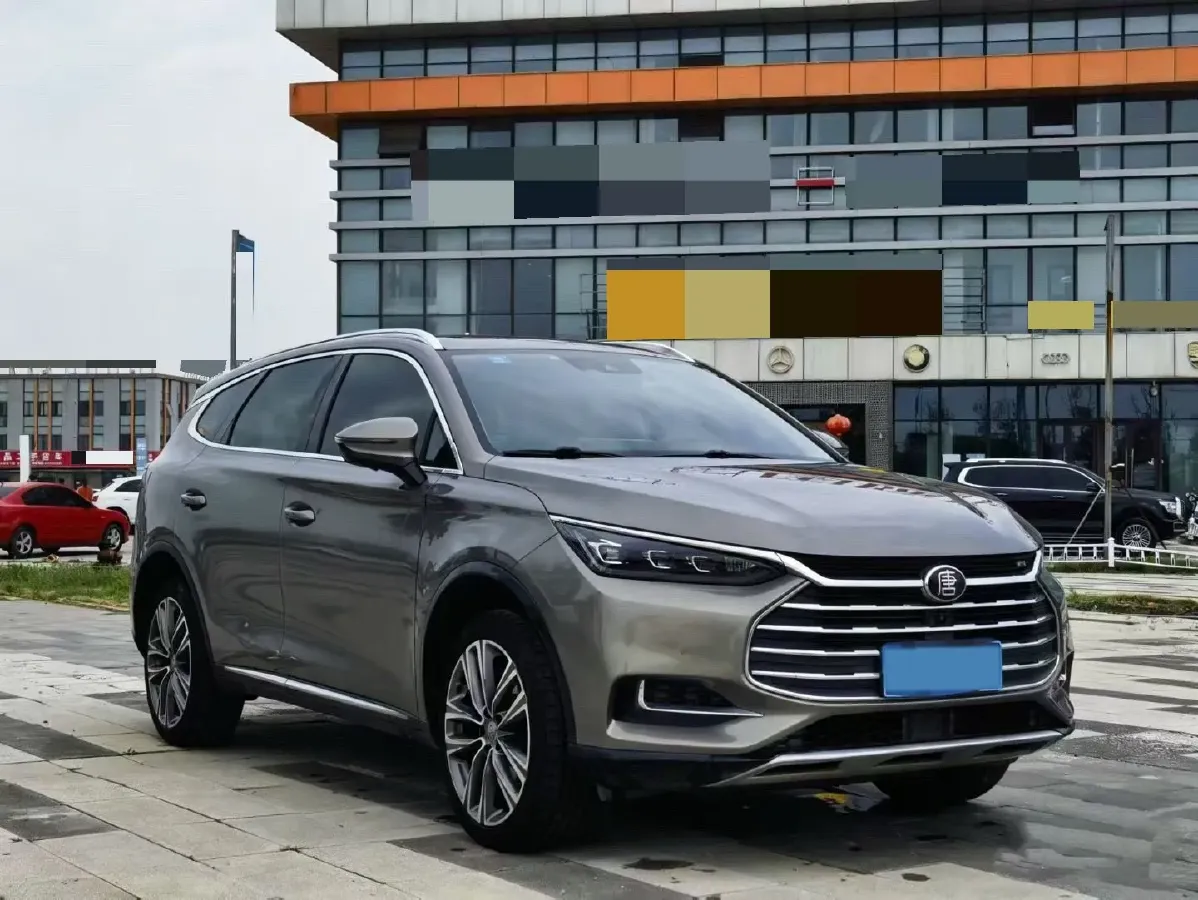 2018 BYD Tang 2.0T 205HP L4 6AT,autocango,china used car exporter,china ev exporter,chinese used car exporter,chinese used ev exporter