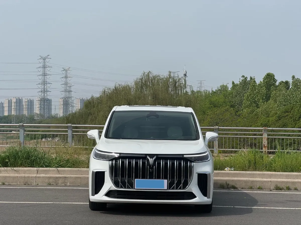 2024 Voyah Dream 1.5T 150HP L4 PHEV 43KWH,autocango,china used car exporter,china ev exporter,chinese used car exporter,chinese used ev exporter