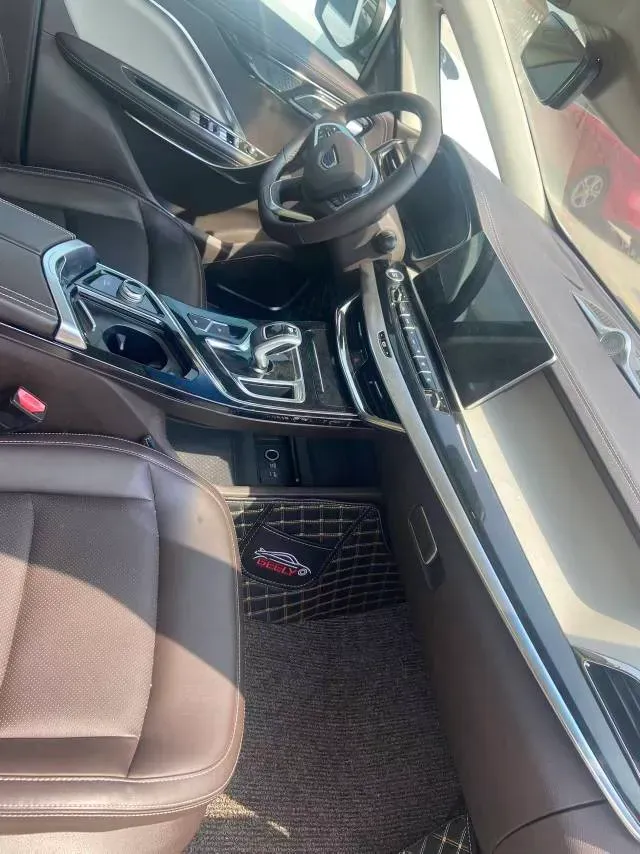 2019 Geely JiaJi 1.5T 177HP L3 7DCT,autocango,china used car exporter,china ev exporter,chinese used car exporter,chinese used ev exporter