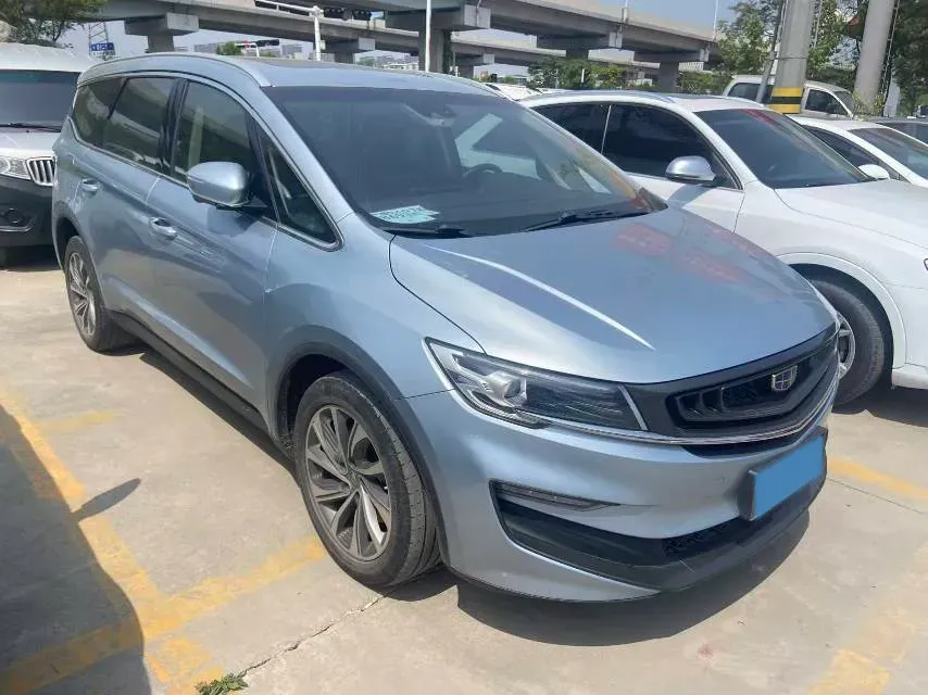 2019 Geely JiaJi 1.5T 177HP L3 7DCT,autocango,china used car exporter,china ev exporter,chinese used car exporter,chinese used ev exporter