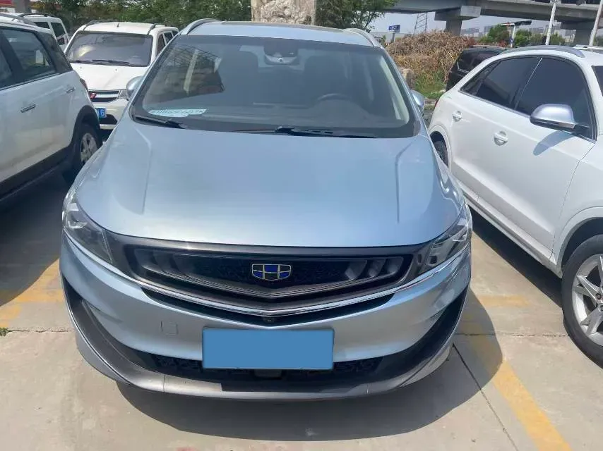 2019 Geely JiaJi 1.5T 177HP L3 7DCT,autocango,china used car exporter,china ev exporter,chinese used car exporter,chinese used ev exporter