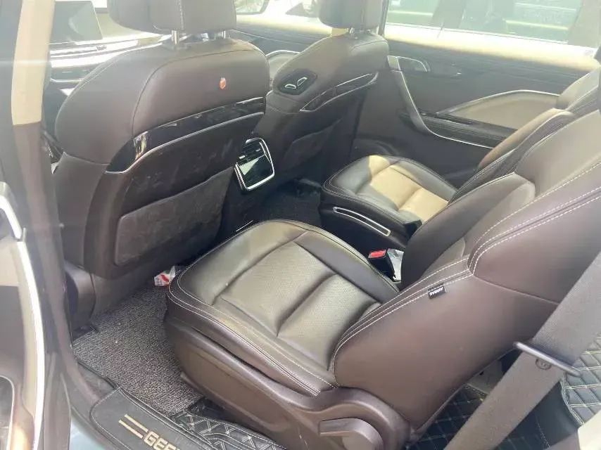 2019 Geely JiaJi 1.5T 177HP L3 7DCT,autocango,china used car exporter,china ev exporter,chinese used car exporter,chinese used ev exporter