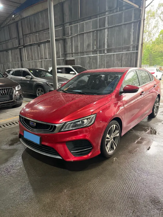 2018 Geely Binray 1.4T 133HP L4 CVT,autocango,china used car exporter,china ev exporter,chinese used car exporter,chinese used ev exporter