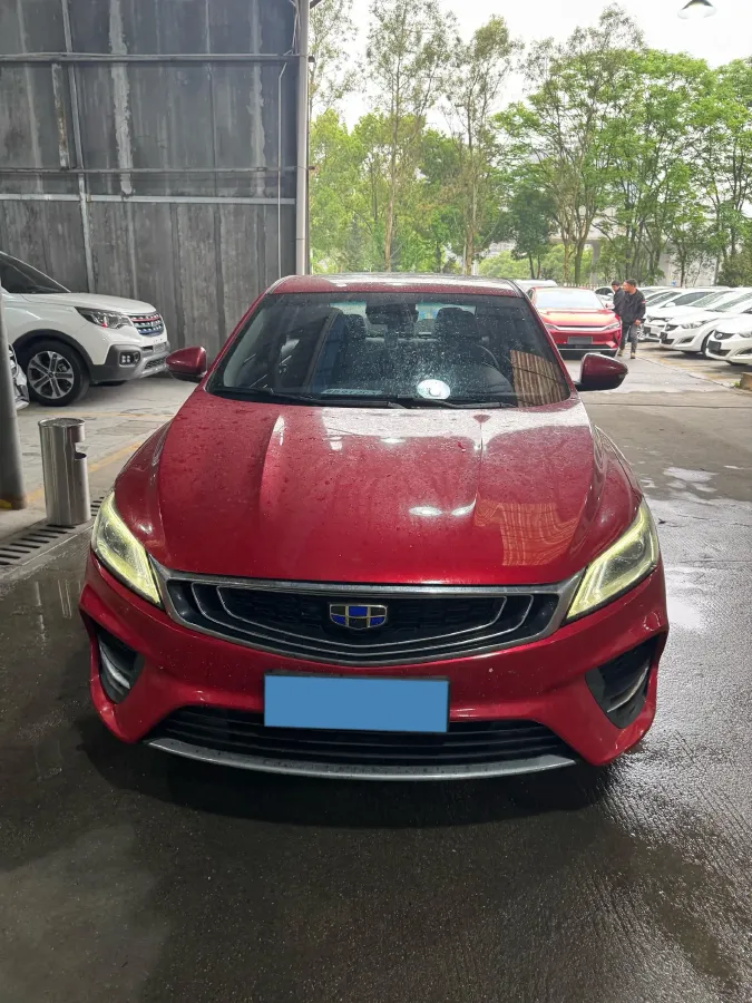 2018 Geely Binray 1.4T 133HP L4 CVT,autocango,china used car exporter,china ev exporter,chinese used car exporter,chinese used ev exporter