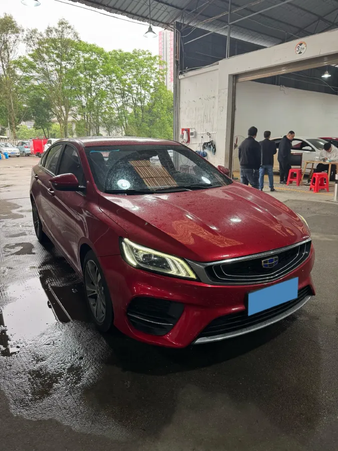 2018 Geely Binray 1.4T 133HP L4 CVT,autocango,china used car exporter,china ev exporter,chinese used car exporter,chinese used ev exporter