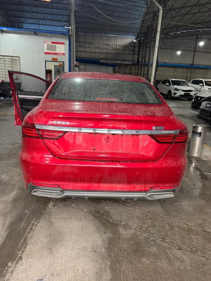 2018 Geely Binray 1.4T 133HP L4 CVT,autocango,china used car exporter,china ev exporter,chinese used car exporter,chinese used ev exporter