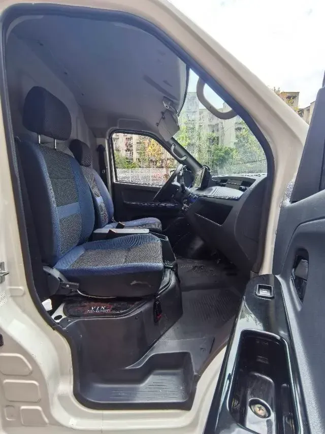 2023 Foton Elf E7 BEV 95HP BEV 41.86KWH,autocango,china used car exporter,china ev exporter,chinese used car exporter,chinese used ev exporter