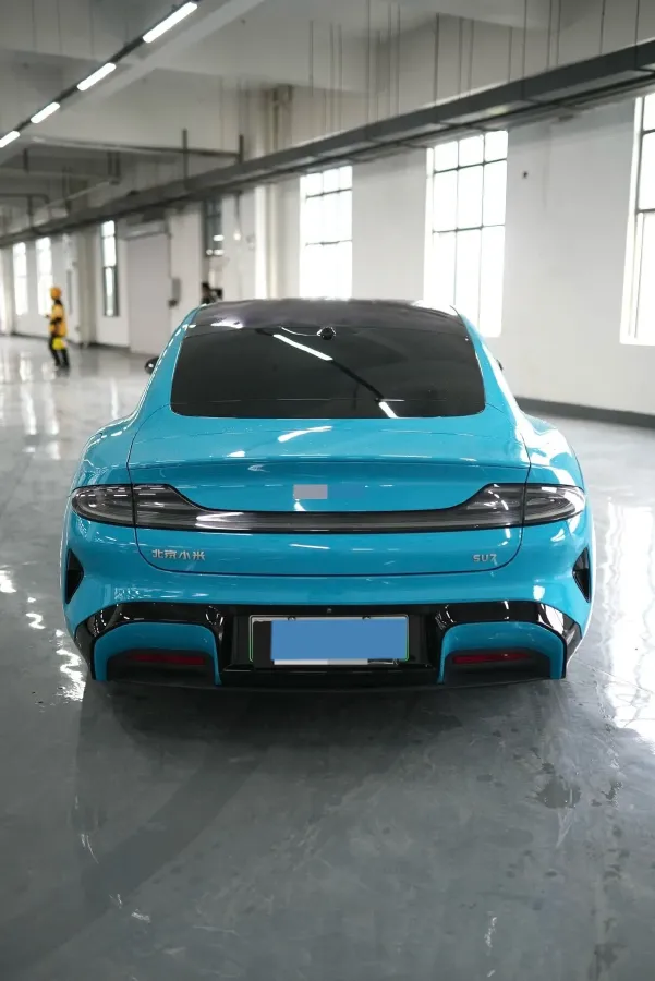 2024 MI SU7 BEV 73.6KWH,autocango,china used car exporter,china ev exporter,chinese used car exporter,chinese used ev exporter