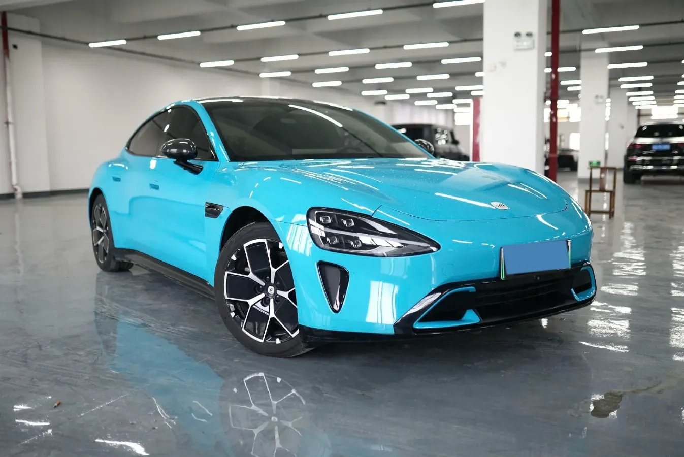 2024 MI SU7 BEV 73.6KWH,autocango,china used car exporter,china ev exporter,chinese used car exporter,chinese used ev exporter