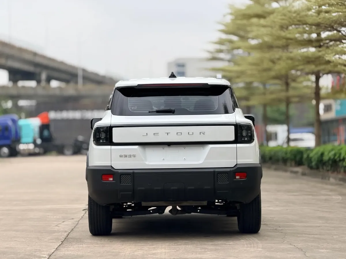 2025 Jetour DASHING 1.5T 184HP L4 7DCT,autocango,china used car exporter,china ev exporter,chinese used car exporter,chinese used ev exporter