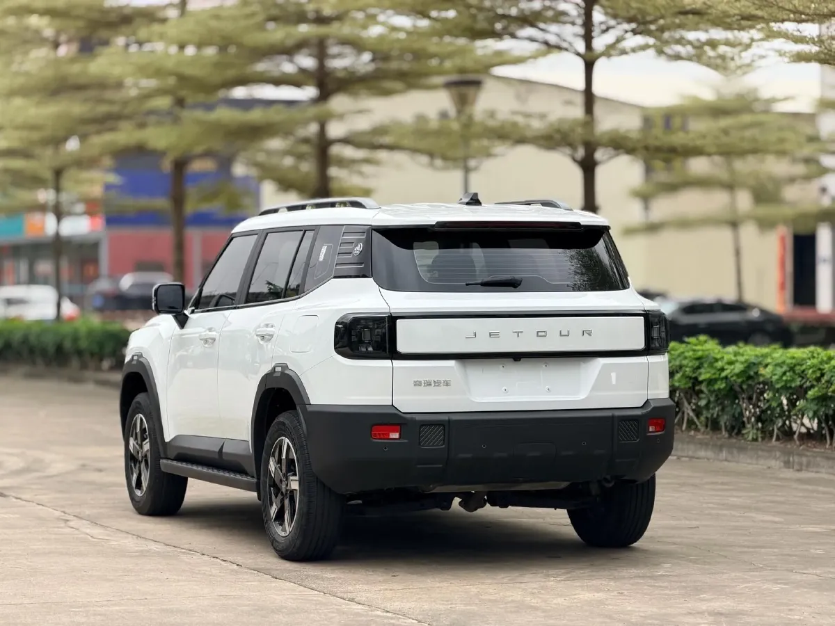 2025 Jetour DASHING 1.5T 184HP L4 7DCT,autocango,china used car exporter,china ev exporter,chinese used car exporter,chinese used ev exporter