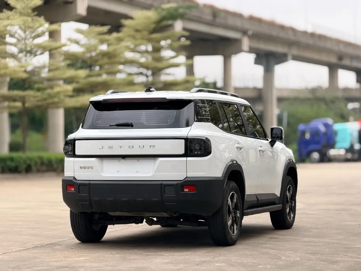 2025 Jetour DASHING 1.5T 184HP L4 7DCT,autocango,china used car exporter,china ev exporter,chinese used car exporter,chinese used ev exporter