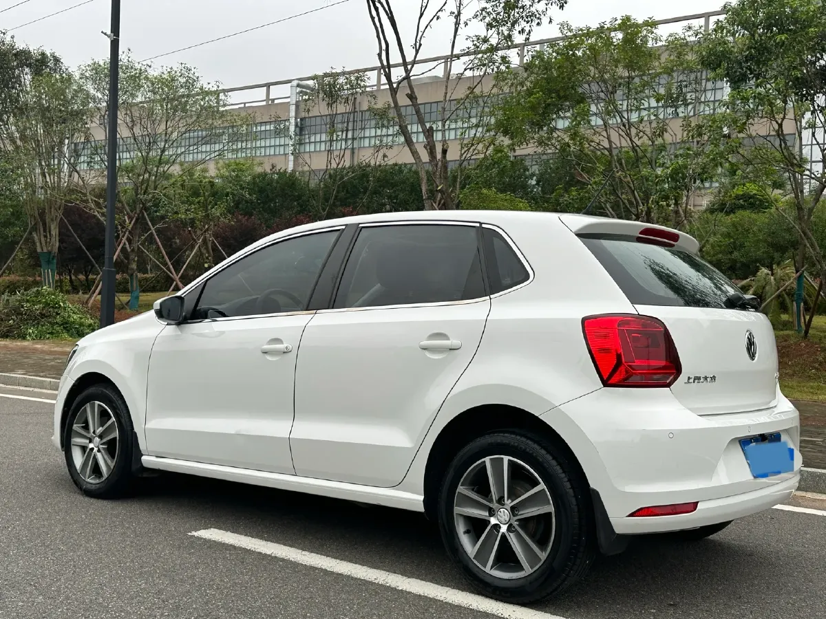 2016 Volkswagen Polo 1.6L 110HP L4 6AT,autocango,china used car exporter,china ev exporter,chinese used car exporter,chinese used ev exporter