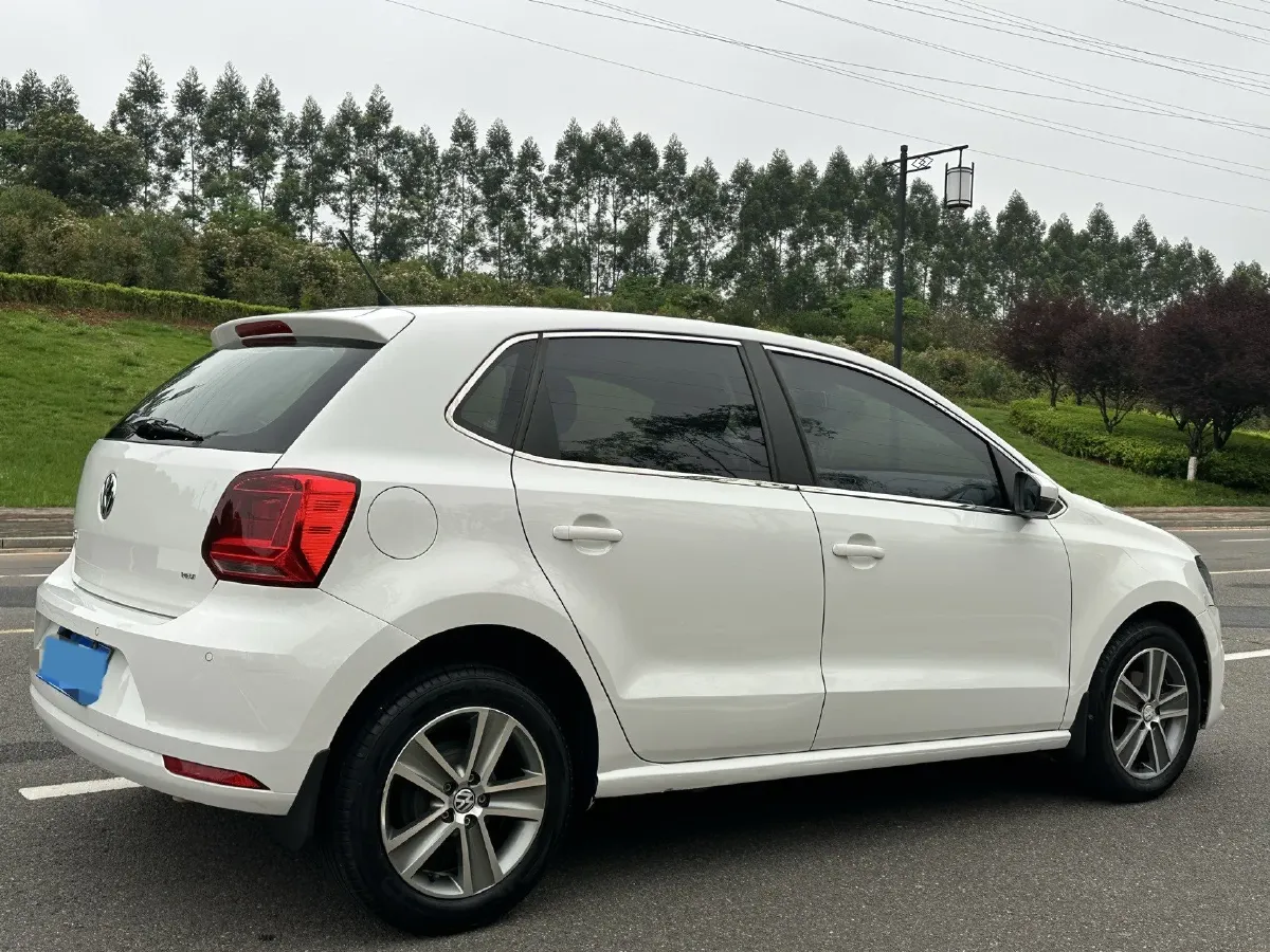 2016 Volkswagen Polo 1.6L 110HP L4 6AT,autocango,china used car exporter,china ev exporter,chinese used car exporter,chinese used ev exporter
