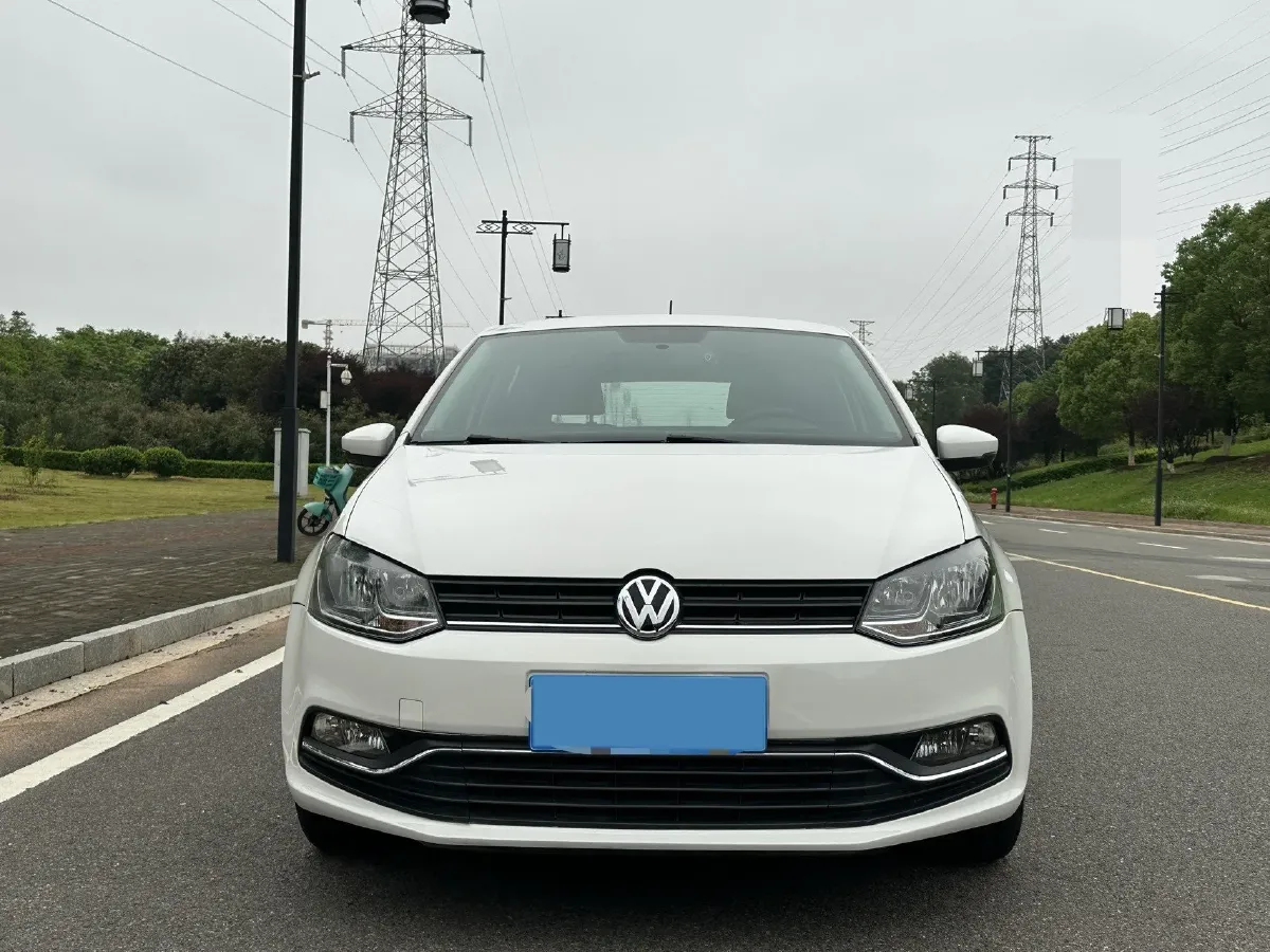 2016 Volkswagen Polo 1.6L 110HP L4 6AT,autocango,china used car exporter,china ev exporter,chinese used car exporter,chinese used ev exporter