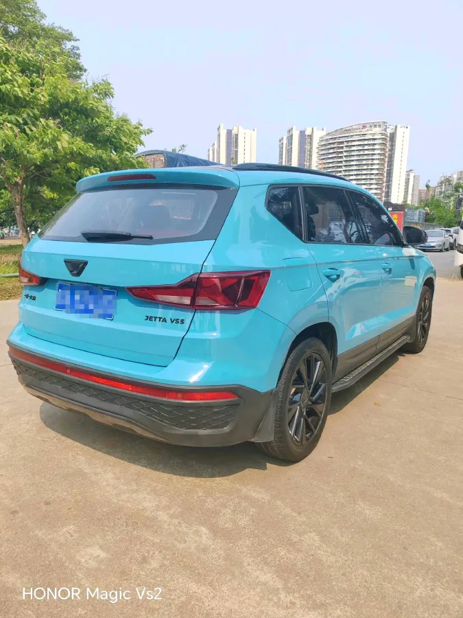 2022 Jetta VS5 1.4T 150HP L4 6AT,autocango,china used car exporter,china ev exporter,chinese used car exporter,chinese used ev exporter