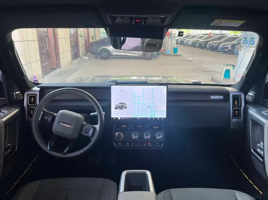 2025 iCAR iCAR Super V23 BEV 81.76KWH,autocango,china used car exporter,china ev exporter,chinese used car exporter,chinese used ev exporter