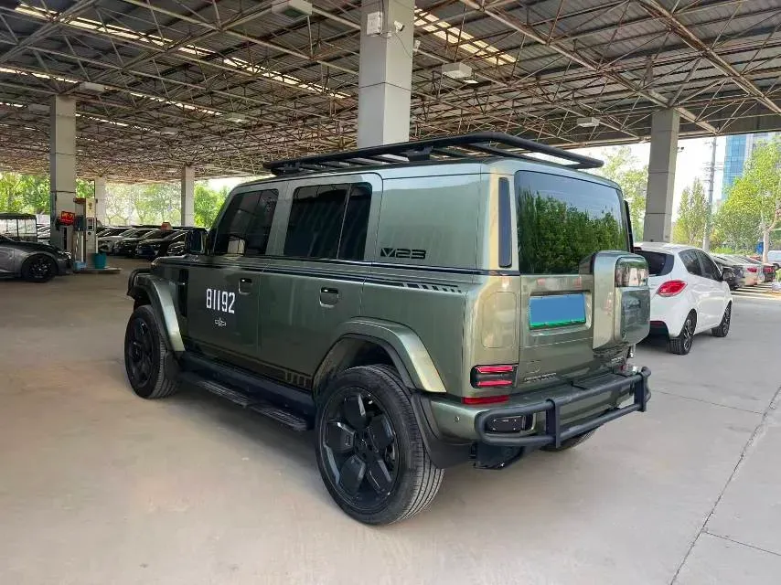 2025 iCAR iCAR Super V23 BEV 81.76KWH,autocango,china used car exporter,china ev exporter,chinese used car exporter,chinese used ev exporter