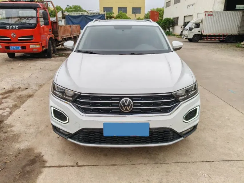 2020 Volkswagen T-Roc 1.4T 150HP L4 7DCT,autocango,china used car exporter,china ev exporter,chinese used car exporter,chinese used ev exporter