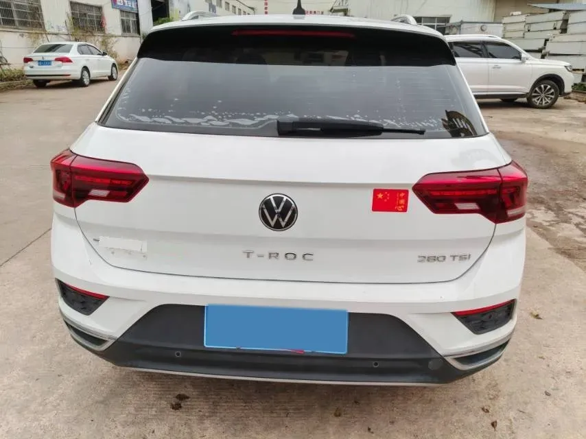 2020 Volkswagen T-Roc 1.4T 150HP L4 7DCT,autocango,china used car exporter,china ev exporter,chinese used car exporter,chinese used ev exporter