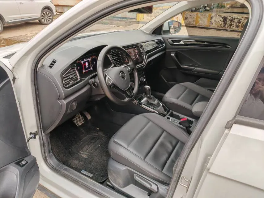 2020 Volkswagen T-Roc 1.4T 150HP L4 7DCT,autocango,china used car exporter,china ev exporter,chinese used car exporter,chinese used ev exporter