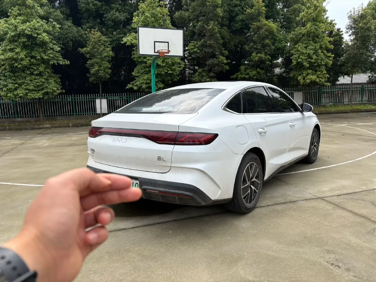 2024 BYD QinL 1.5L 101HP L4 E-CVT PHEV 15.87KWH,autocango,china used car exporter,china ev exporter,chinese used car exporter,chinese used ev exporter