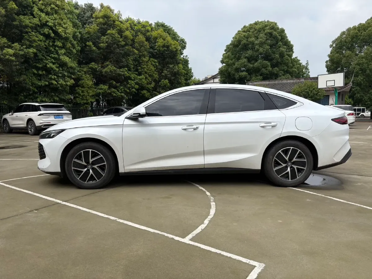 2024 BYD QinL 1.5L 101HP L4 E-CVT PHEV 15.87KWH,autocango,china used car exporter,china ev exporter,chinese used car exporter,chinese used ev exporter