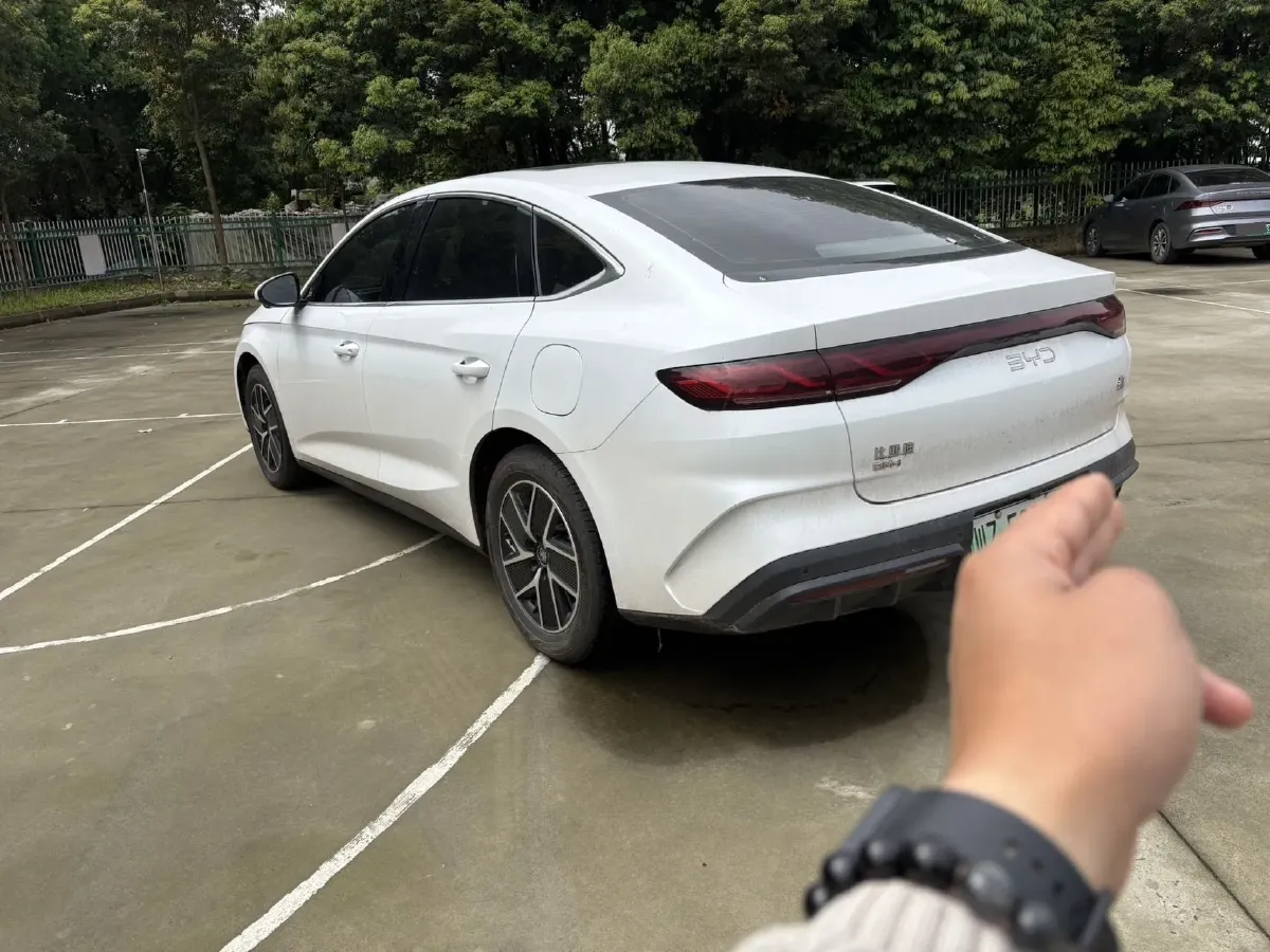 2024 BYD QinL 1.5L 101HP L4 E-CVT PHEV 15.87KWH,autocango,china used car exporter,china ev exporter,chinese used car exporter,chinese used ev exporter