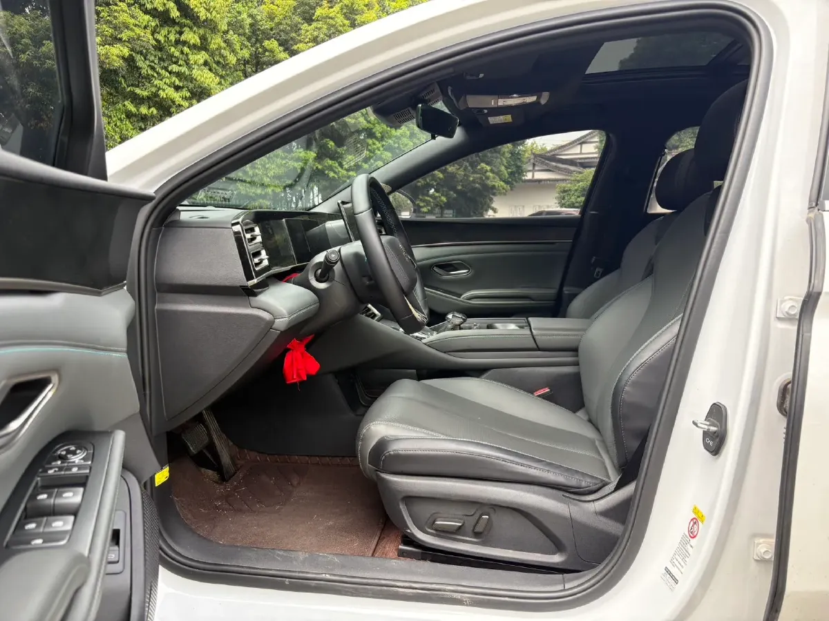 2024 BYD QinL 1.5L 101HP L4 E-CVT PHEV 15.87KWH,autocango,china used car exporter,china ev exporter,chinese used car exporter,chinese used ev exporter