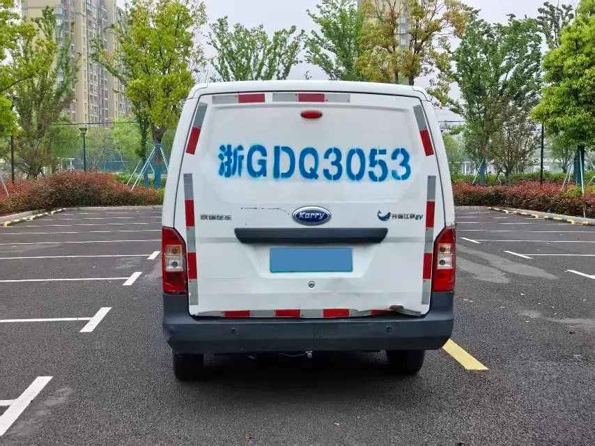 2022 Karry JiangTun BEV 40.5KWH,autocango,china used car exporter,china ev exporter,chinese used car exporter,chinese used ev exporter