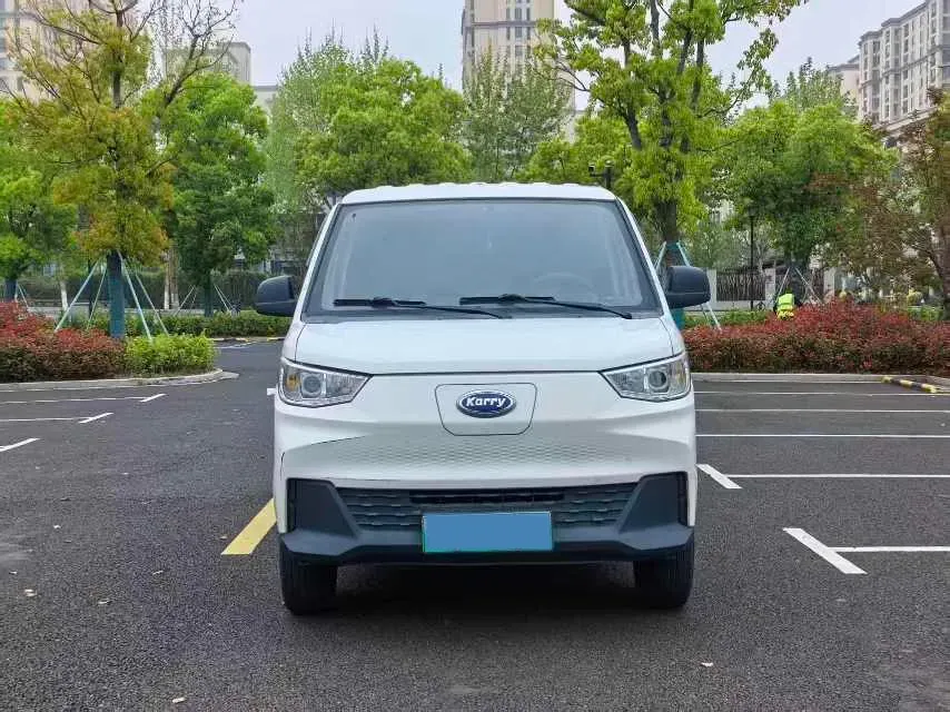 2022 Karry JiangTun BEV 40.5KWH,autocango,china used car exporter,china ev exporter,chinese used car exporter,chinese used ev exporter