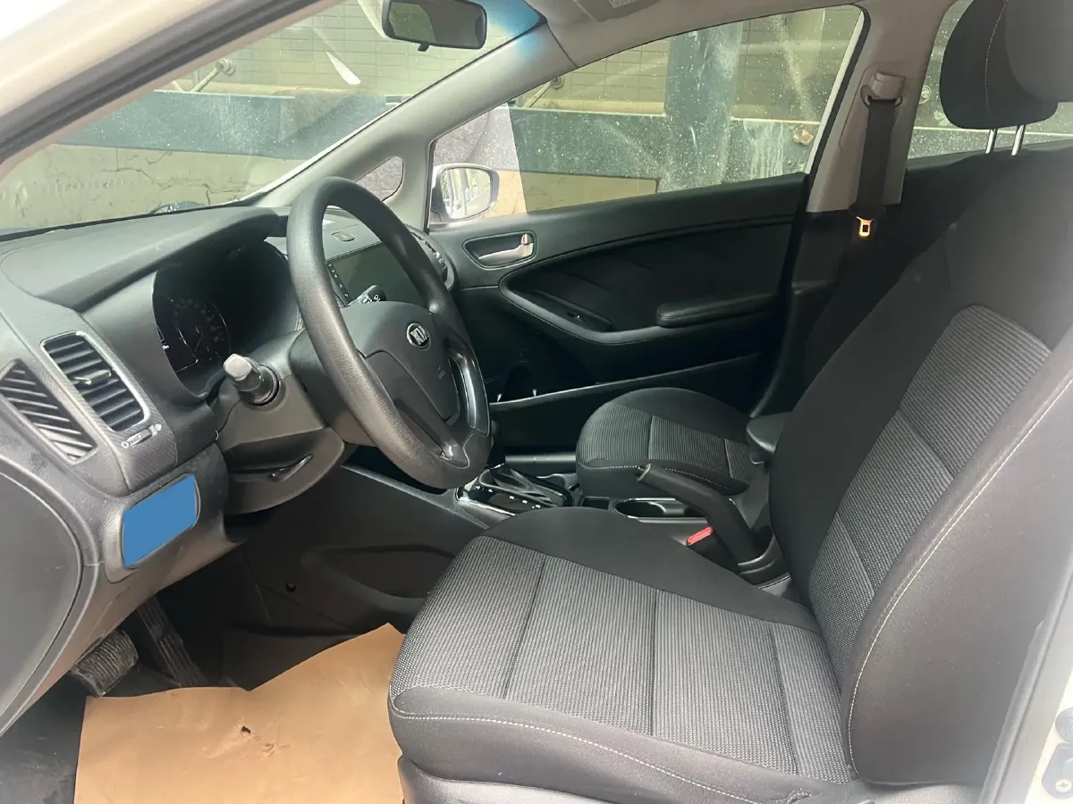 2017 Kia K3 1.6L 128HP L4 6AT,autocango,china used car exporter,china ev exporter,chinese used car exporter,chinese used ev exporter