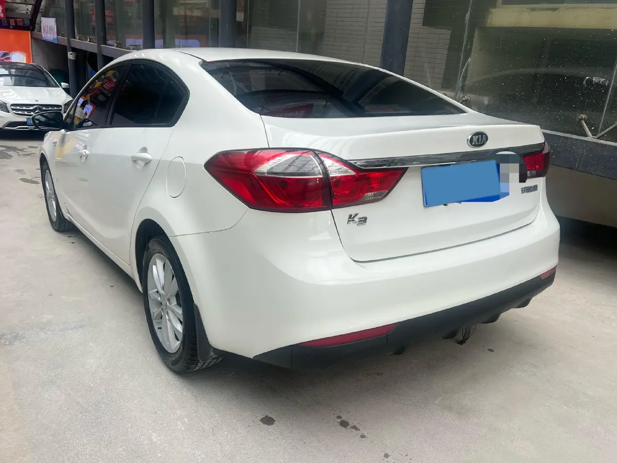 2017 Kia K3 1.6L 128HP L4 6AT,autocango,china used car exporter,china ev exporter,chinese used car exporter,chinese used ev exporter
