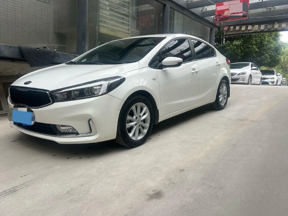 2017 Kia K3 1.6L 128HP L4 6AT,autocango,china used car exporter,china ev exporter,chinese used car exporter,chinese used ev exporter