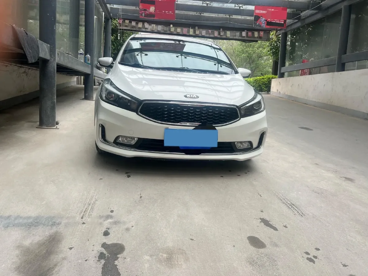 2017 Kia K3 1.6L 128HP L4 6AT,autocango,china used car exporter,china ev exporter,chinese used car exporter,chinese used ev exporter