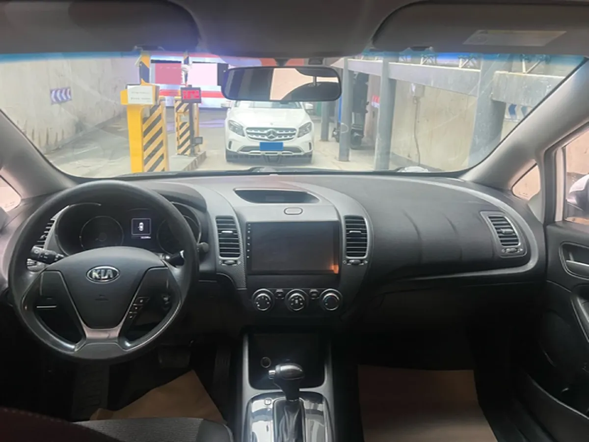 2017 Kia K3 1.6L 128HP L4 6AT,autocango,china used car exporter,china ev exporter,chinese used car exporter,chinese used ev exporter