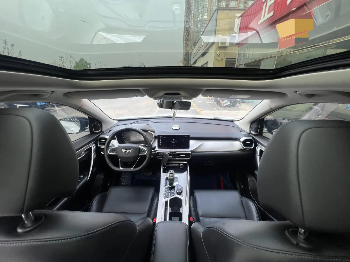 2020 Geely Emgrand GT 1.5T 180HP L3 7DCT,autocango,china used car exporter,china ev exporter,chinese used car exporter,chinese used ev exporter