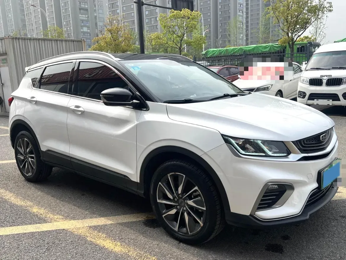 2020 Geely Emgrand GT 1.5T 180HP L3 7DCT,autocango,china used car exporter,china ev exporter,chinese used car exporter,chinese used ev exporter
