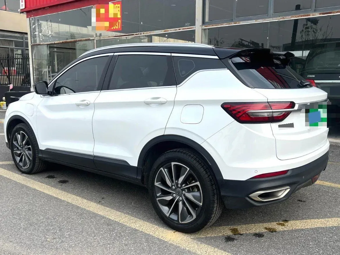 2020 Geely Emgrand GT 1.5T 180HP L3 7DCT,autocango,china used car exporter,china ev exporter,chinese used car exporter,chinese used ev exporter