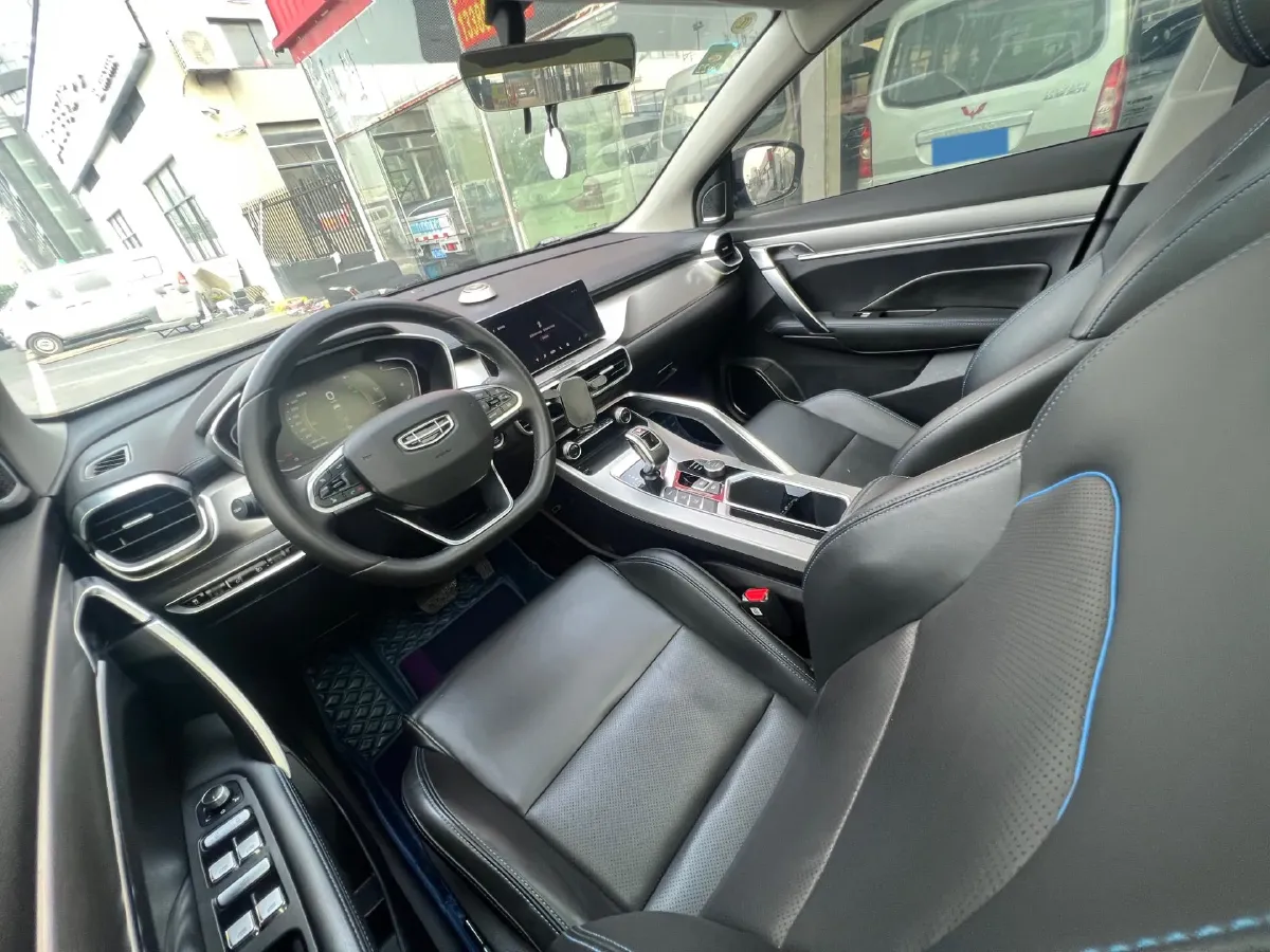 2020 Geely Emgrand GT 1.5T 180HP L3 7DCT,autocango,china used car exporter,china ev exporter,chinese used car exporter,chinese used ev exporter